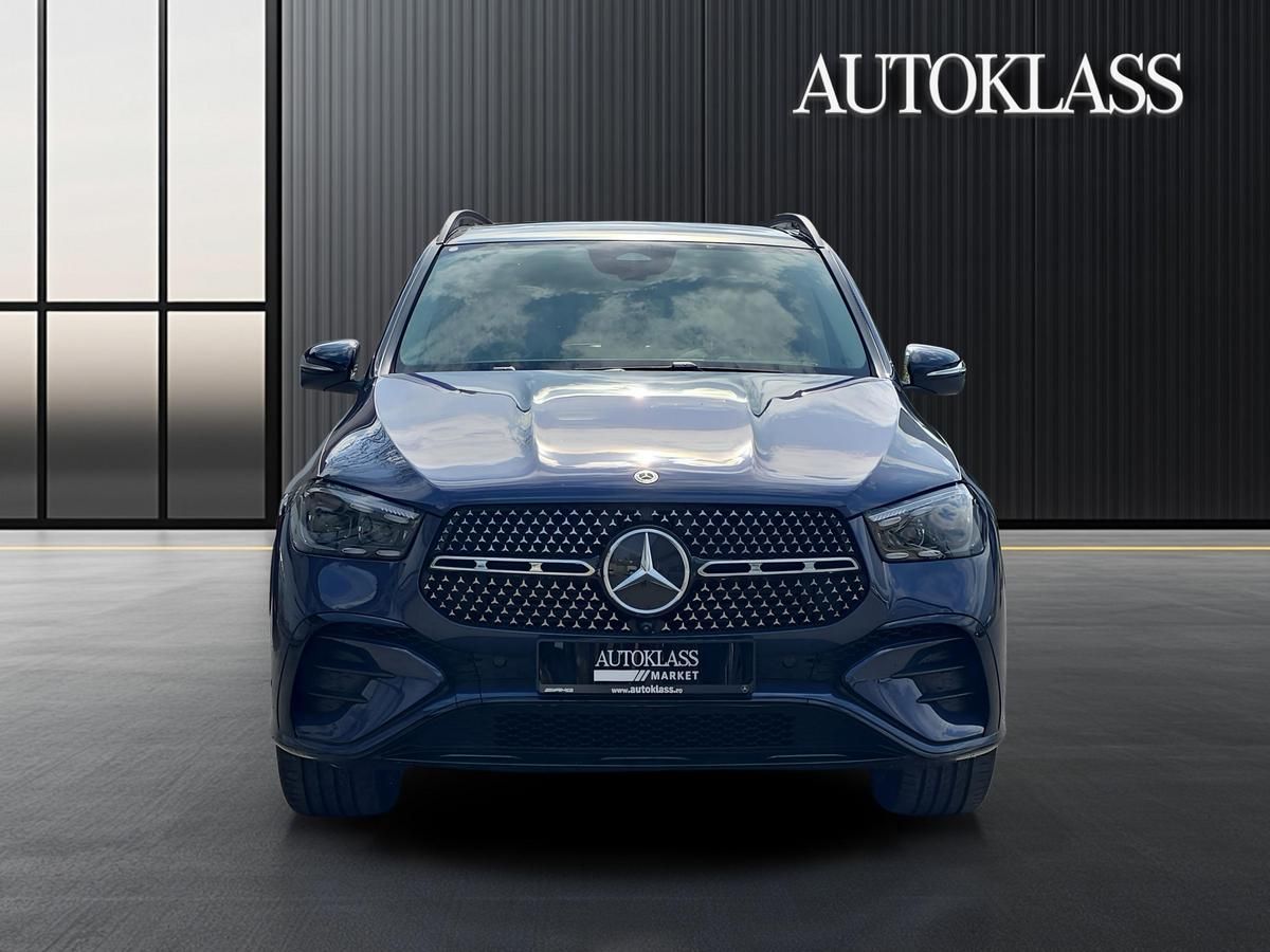 MERCEDES-BENZ GLE GLE 400 E 4MATIC
