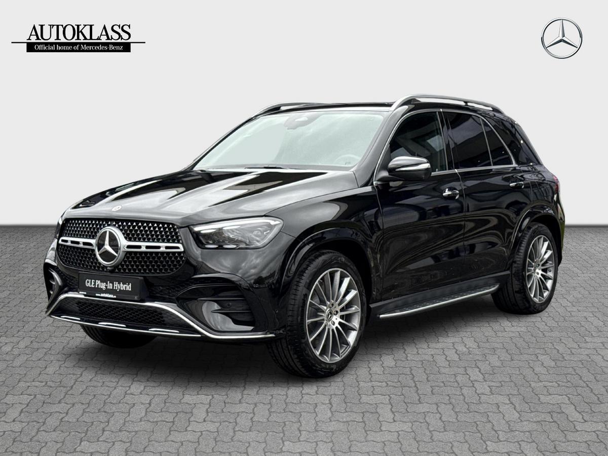 Mercedes-benz gle 400 e 4matic
