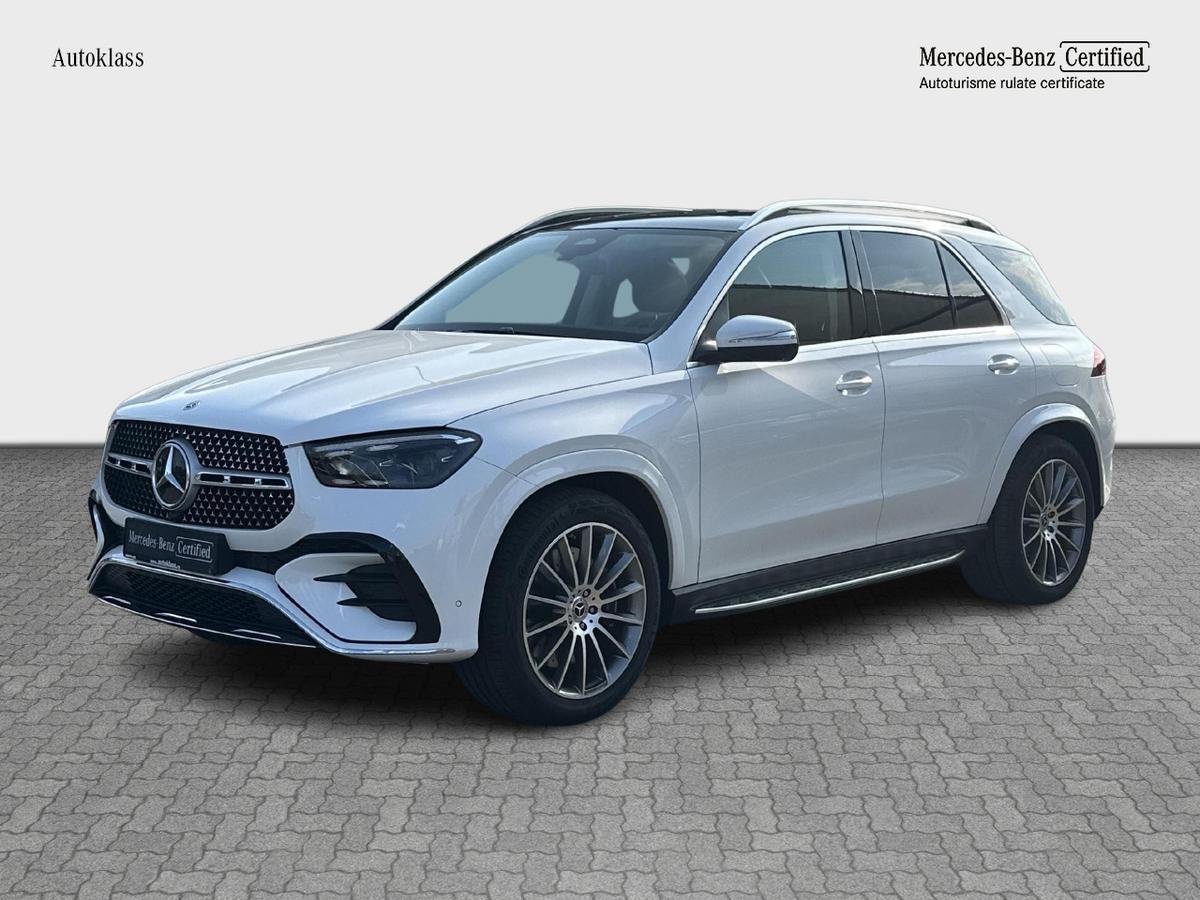 Mercedes-benz gle gle 400 e 4matic
