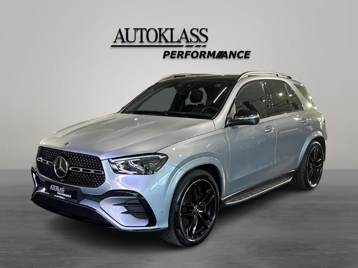 Mercedes-benz gle gle 450 4matic