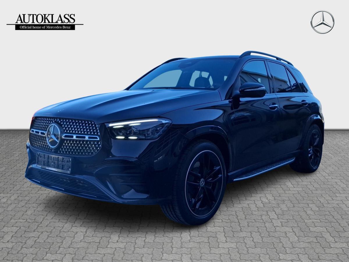 Mercedes-benz gle gle 450 4matic