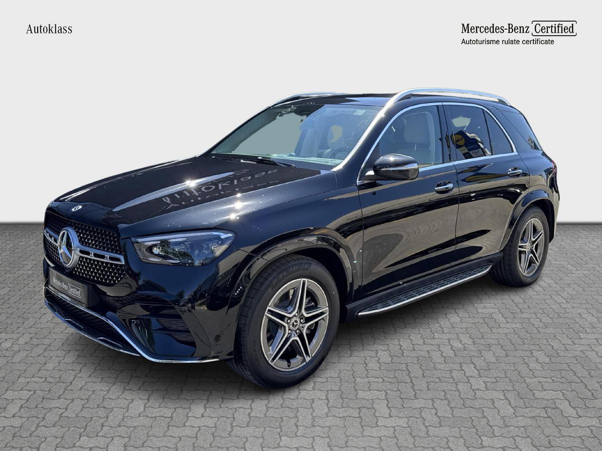 Mercedes-benz gle gle 450 4matic