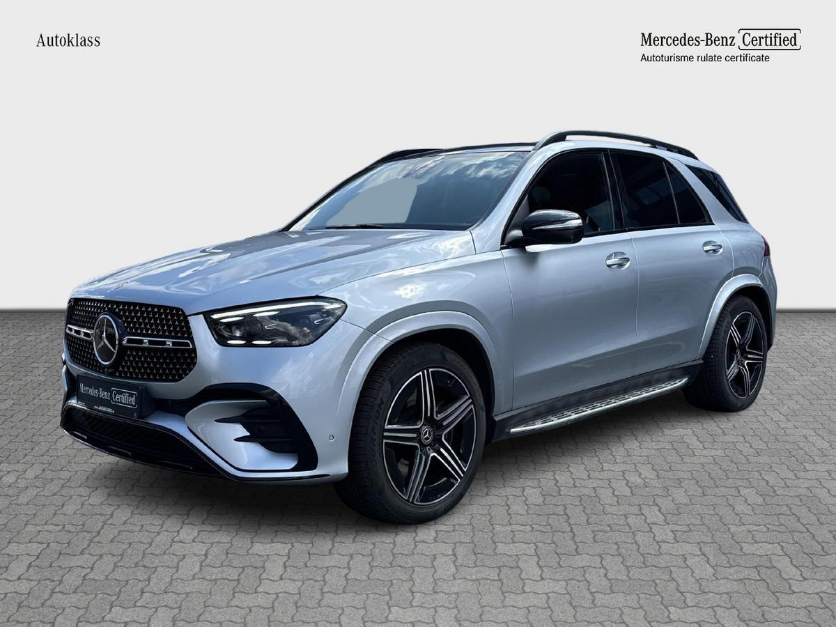 Mercedes-benz gle gle 450 4matic