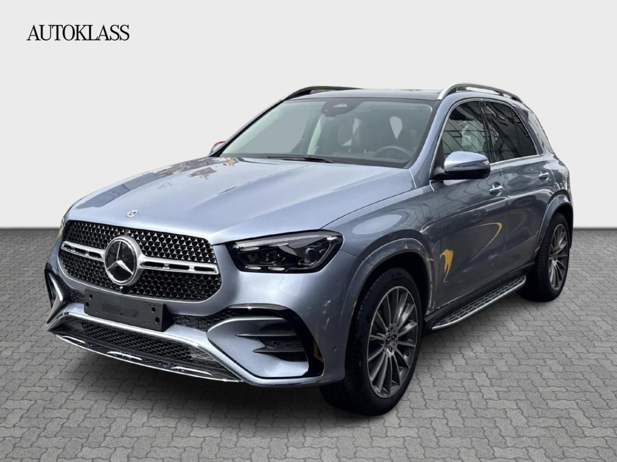 MERCEDES-BENZ GLE GLE 450 4MATIC