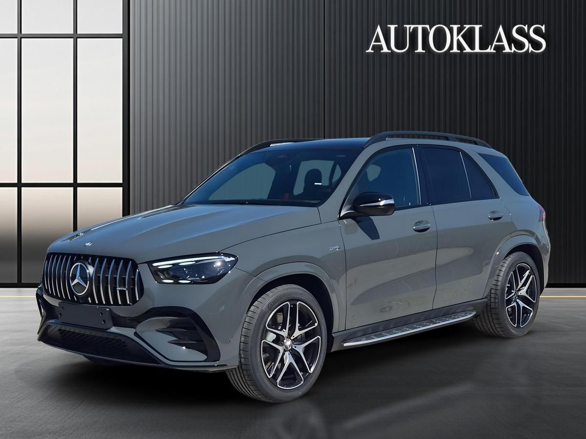 MERCEDES-BENZ GLE 2026