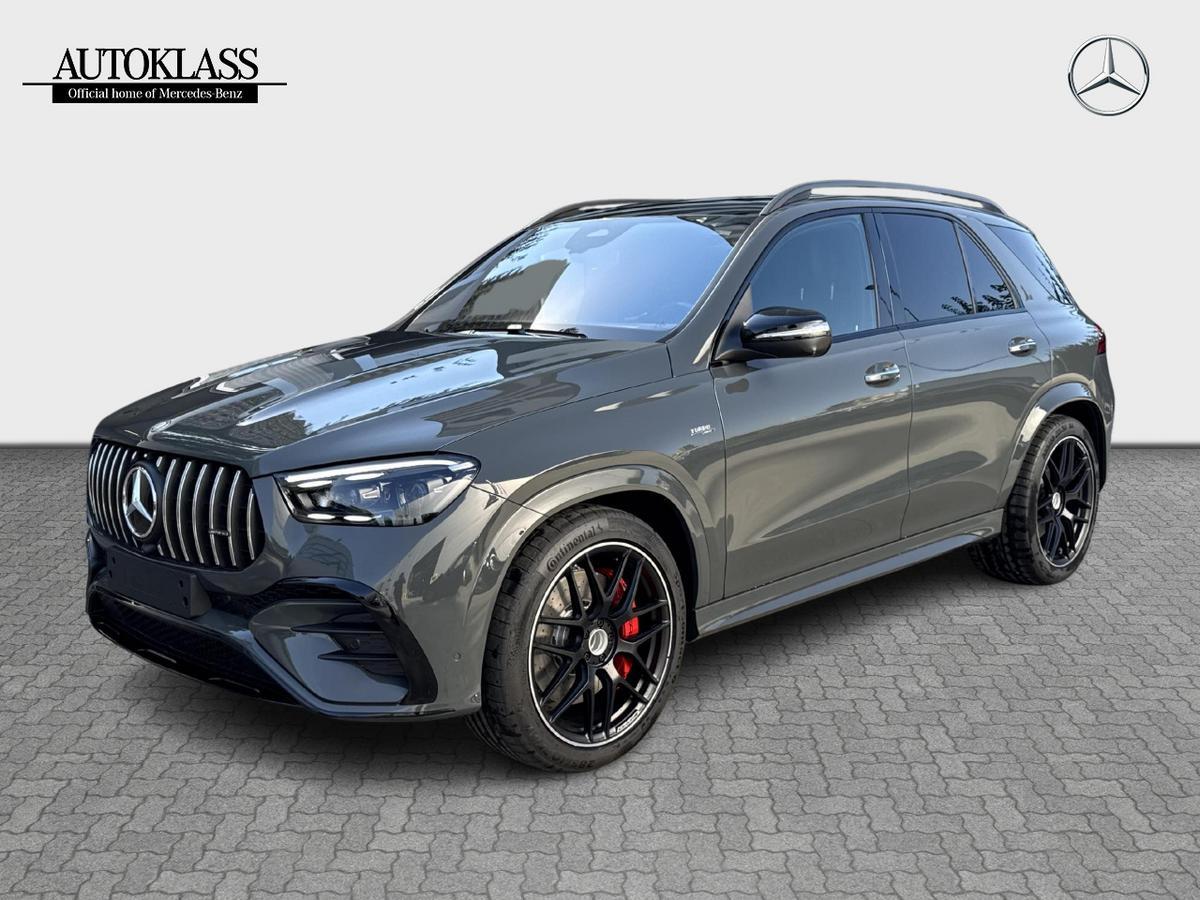 Mercedes-benz mercedes-amg gle 53 4matic+