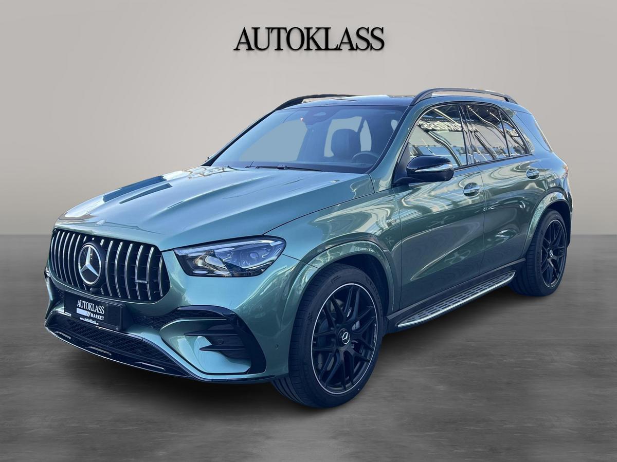 Mercedes-benz gle mercedes-amg gle 53 4matic+