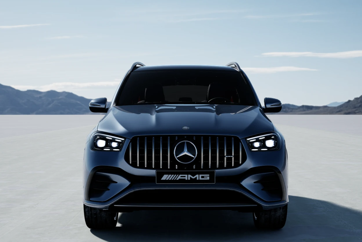 MERCEDES-BENZ Mercedes-AMG GLE 53 4MATIC+