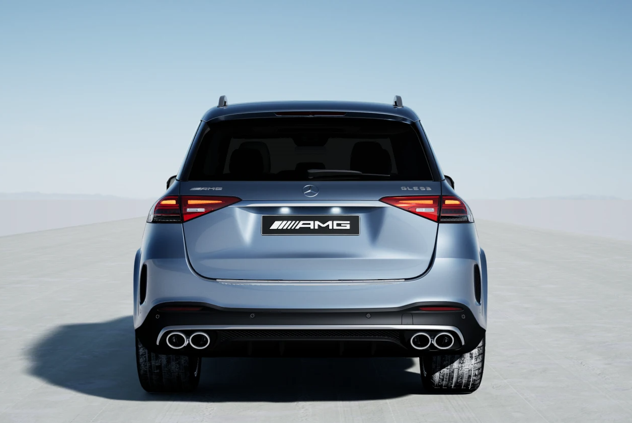 MERCEDES-BENZ Mercedes-AMG GLE 53 4MATIC+