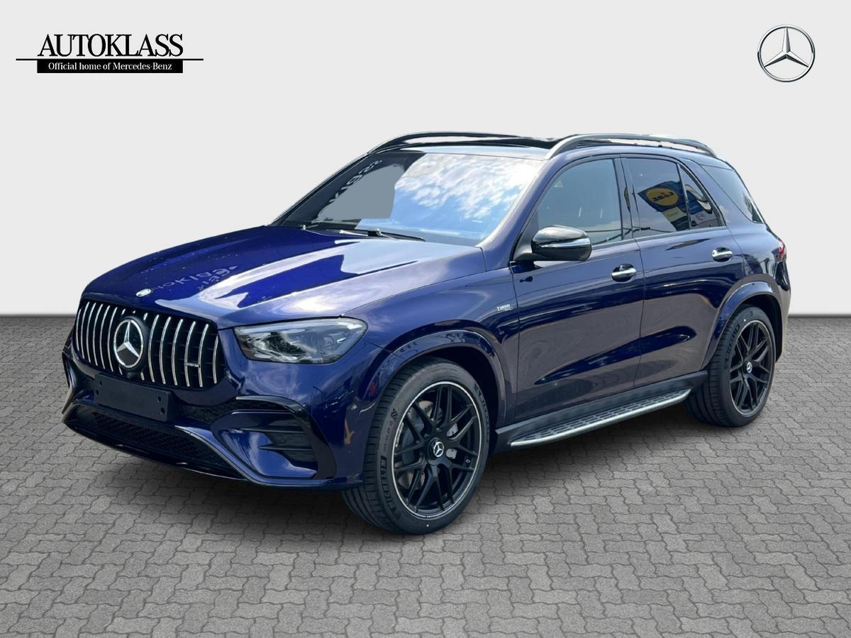 Mercedes-benz mercedes-amg gle 53 4matic+