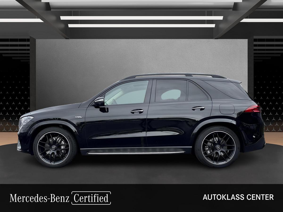 MERCEDES-BENZ GLE Mercedes-AMG GLE 53 Hybrid