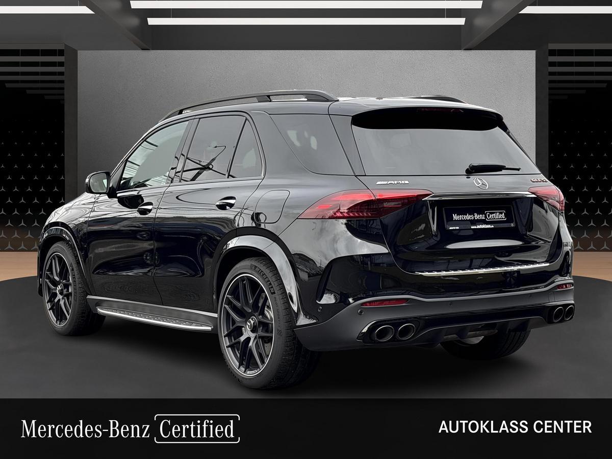 MERCEDES-BENZ GLE Mercedes-AMG GLE 53 Hybrid