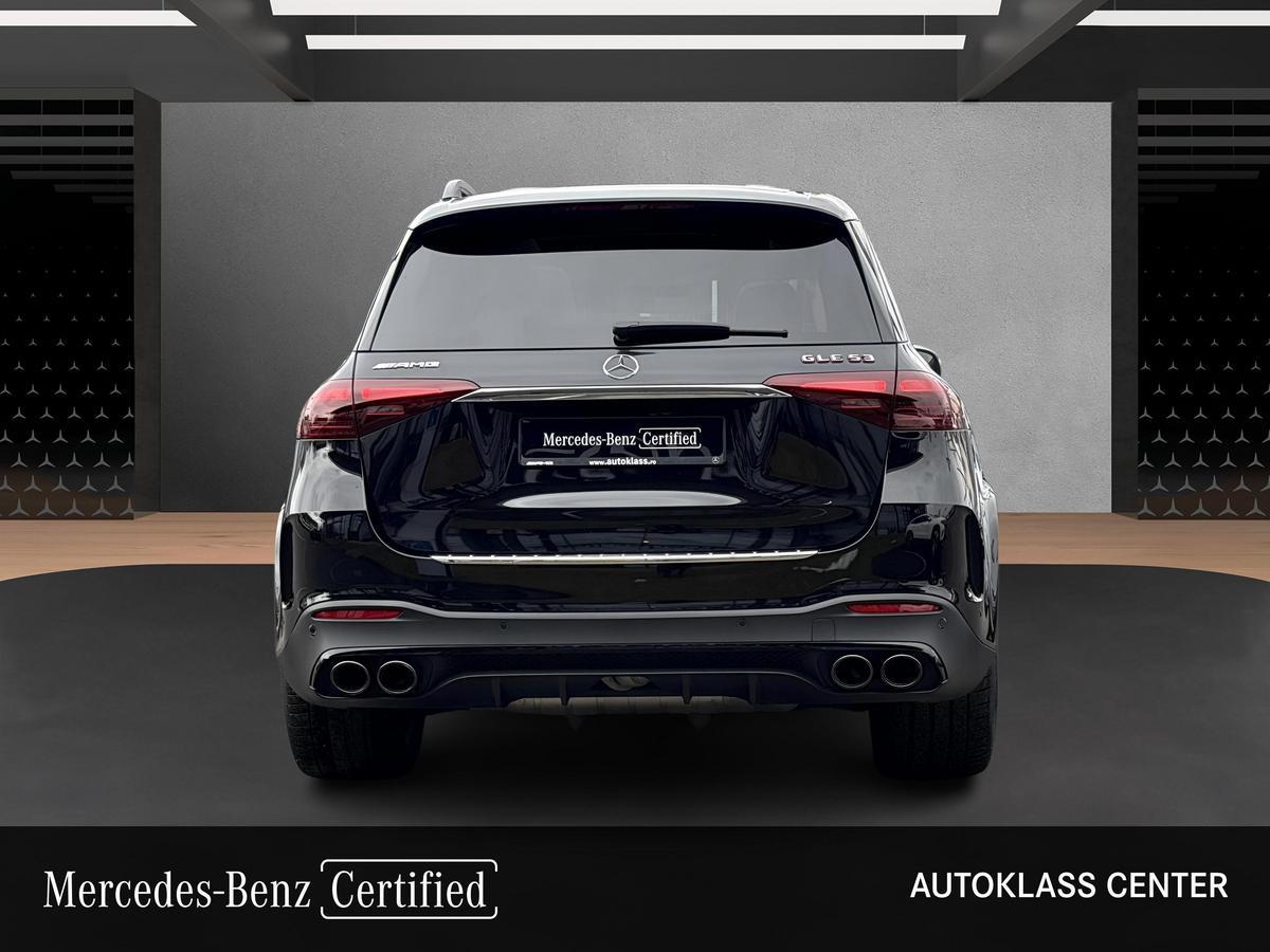 MERCEDES-BENZ GLE Mercedes-AMG GLE 53 Hybrid