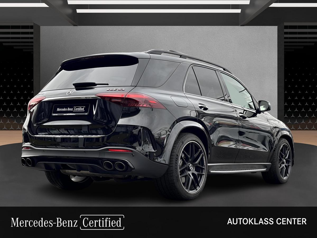 MERCEDES-BENZ GLE Mercedes-AMG GLE 53 Hybrid