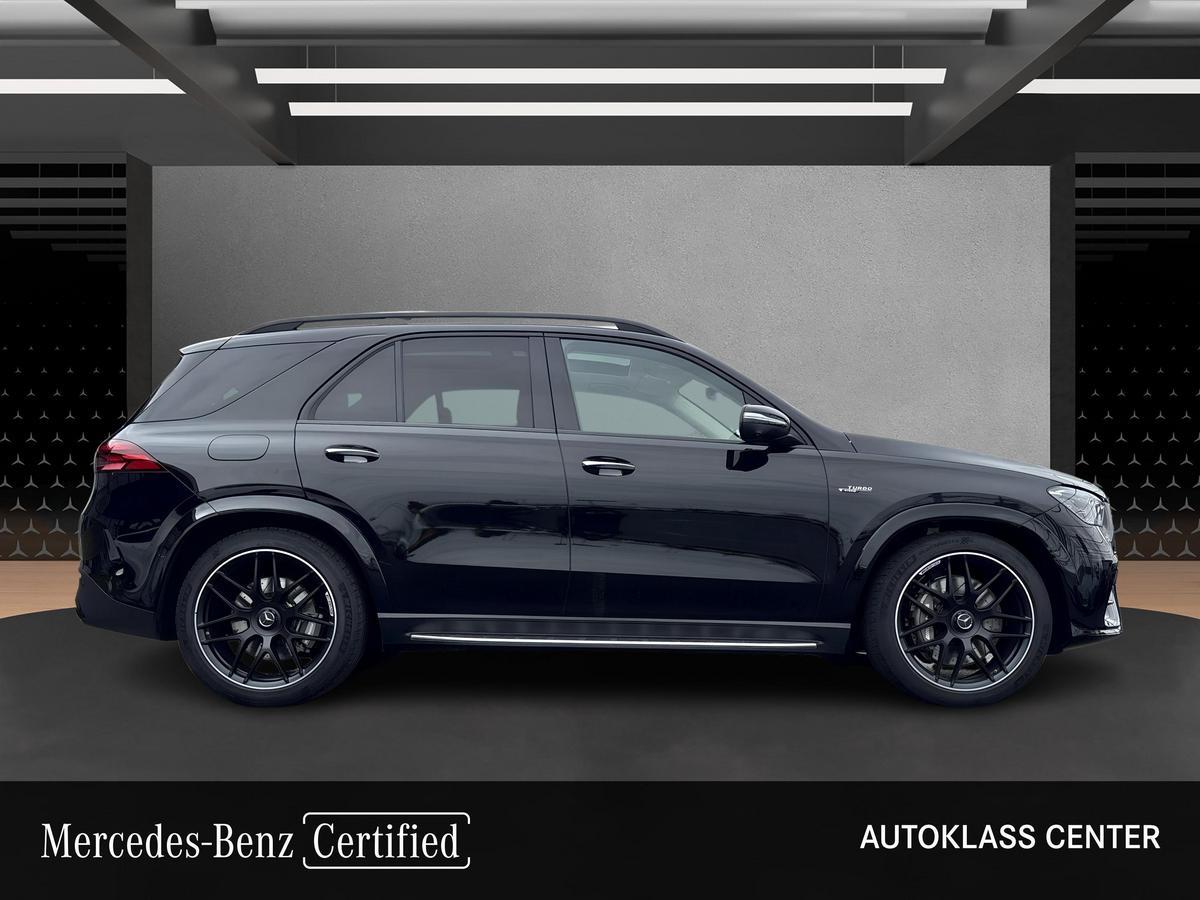 MERCEDES-BENZ GLE Mercedes-AMG GLE 53 Hybrid