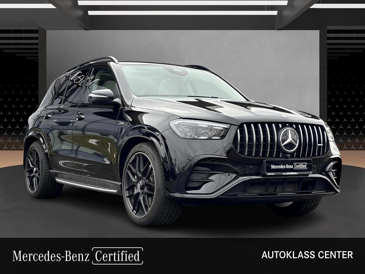 MERCEDES-BENZ GLE Mercedes-AMG GLE 53 Hybrid