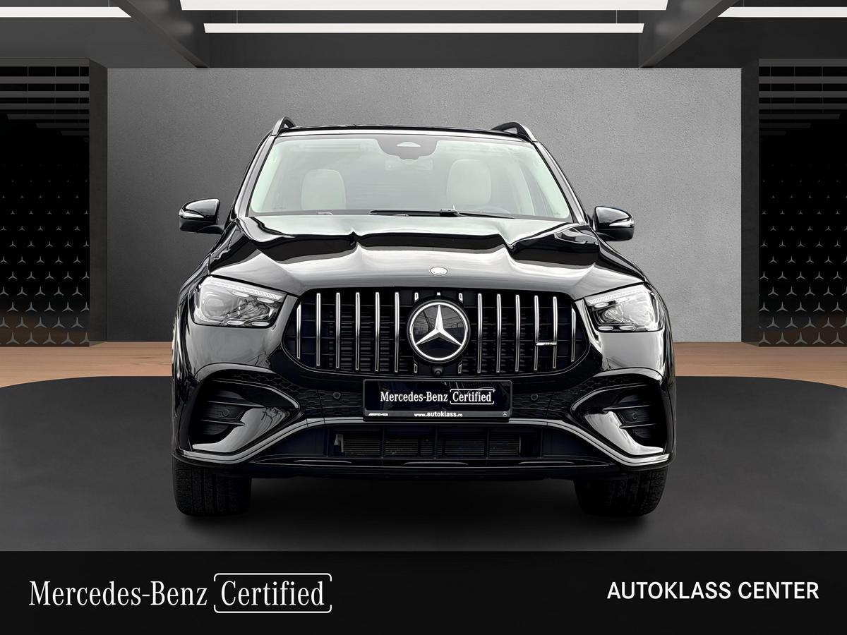 MERCEDES-BENZ GLE Mercedes-AMG GLE 53 Hybrid