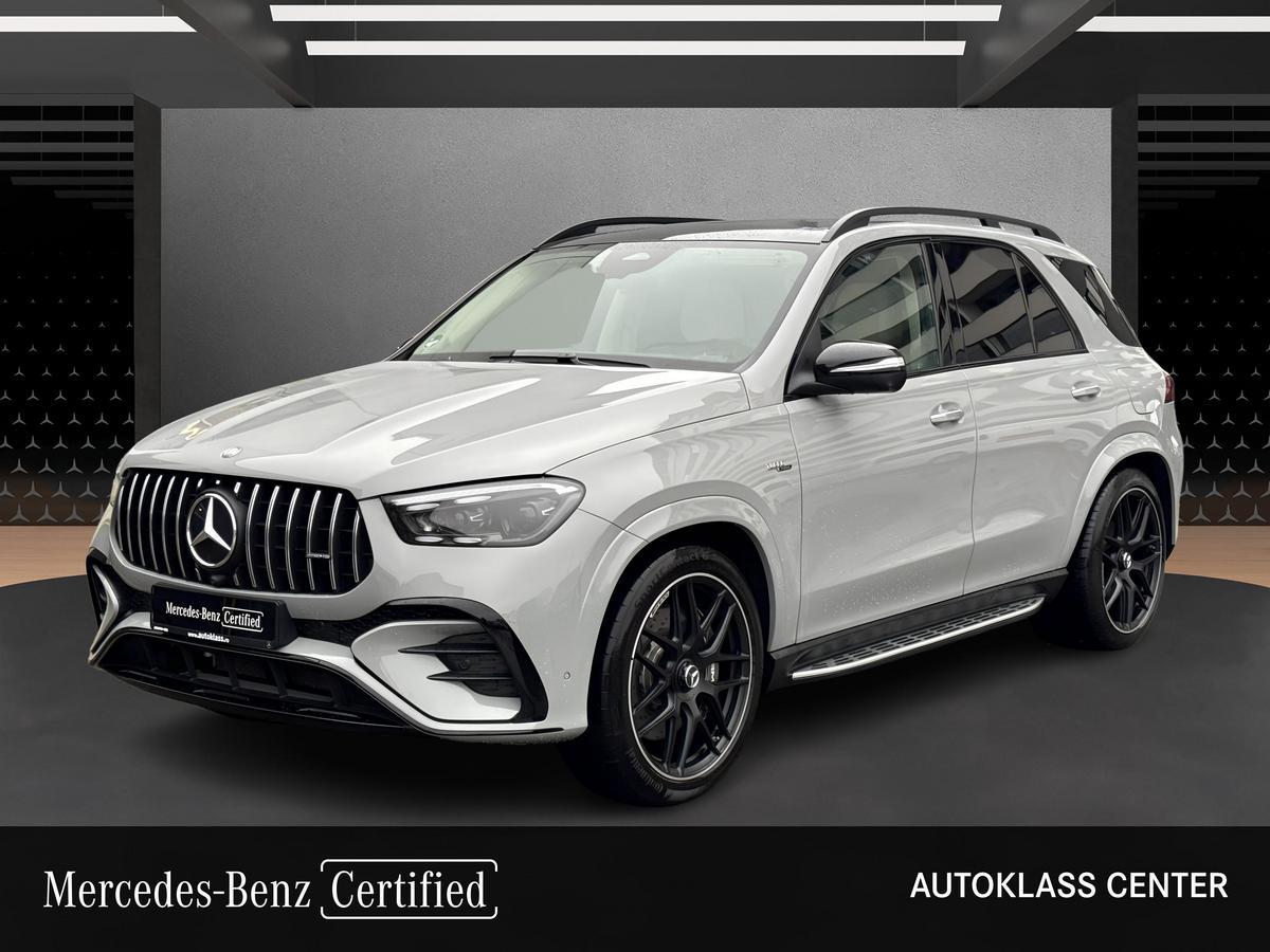 MERCEDES-BENZ GLE 2025 — imagine 29