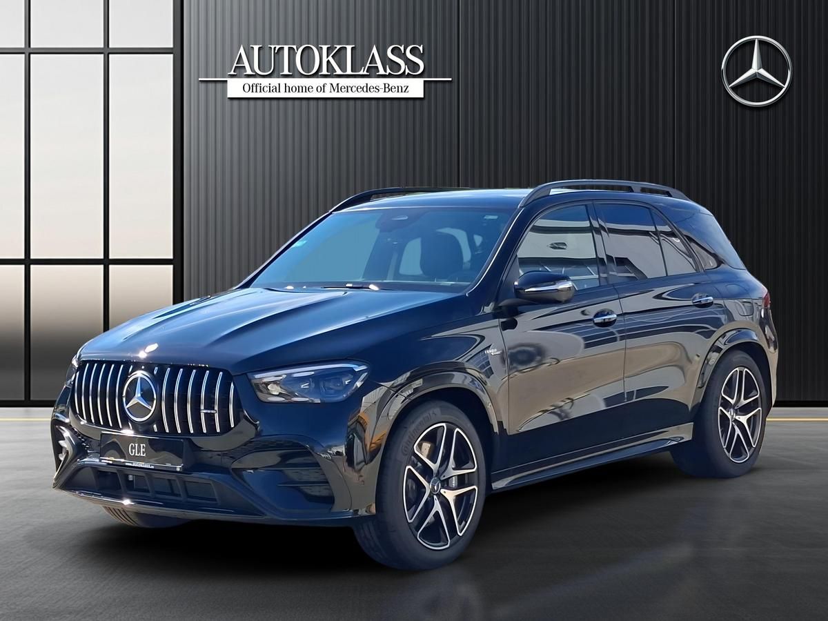 MERCEDES-BENZ GLE 53 Hybrid