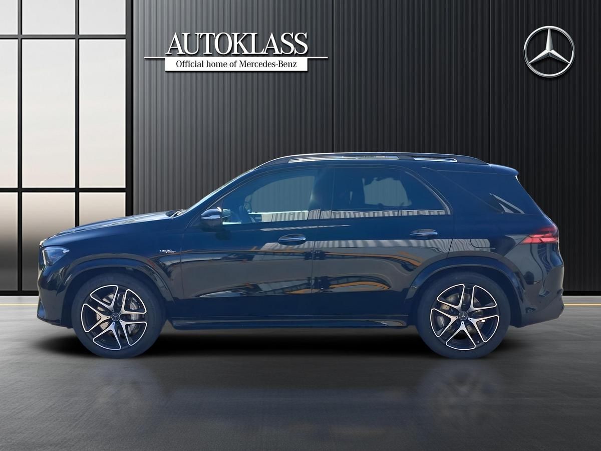 MERCEDES-BENZ GLE 53 Hybrid