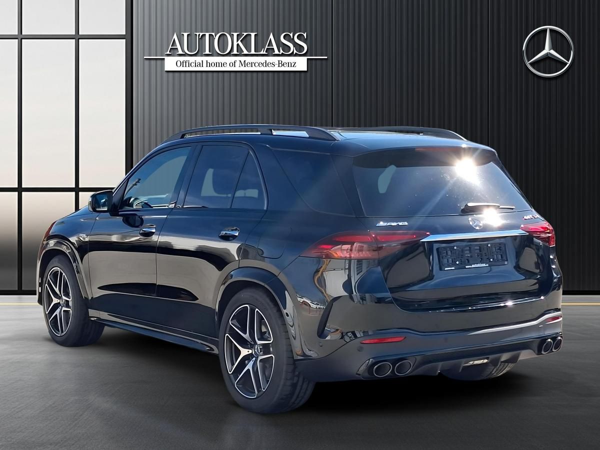 MERCEDES-BENZ GLE 53 Hybrid