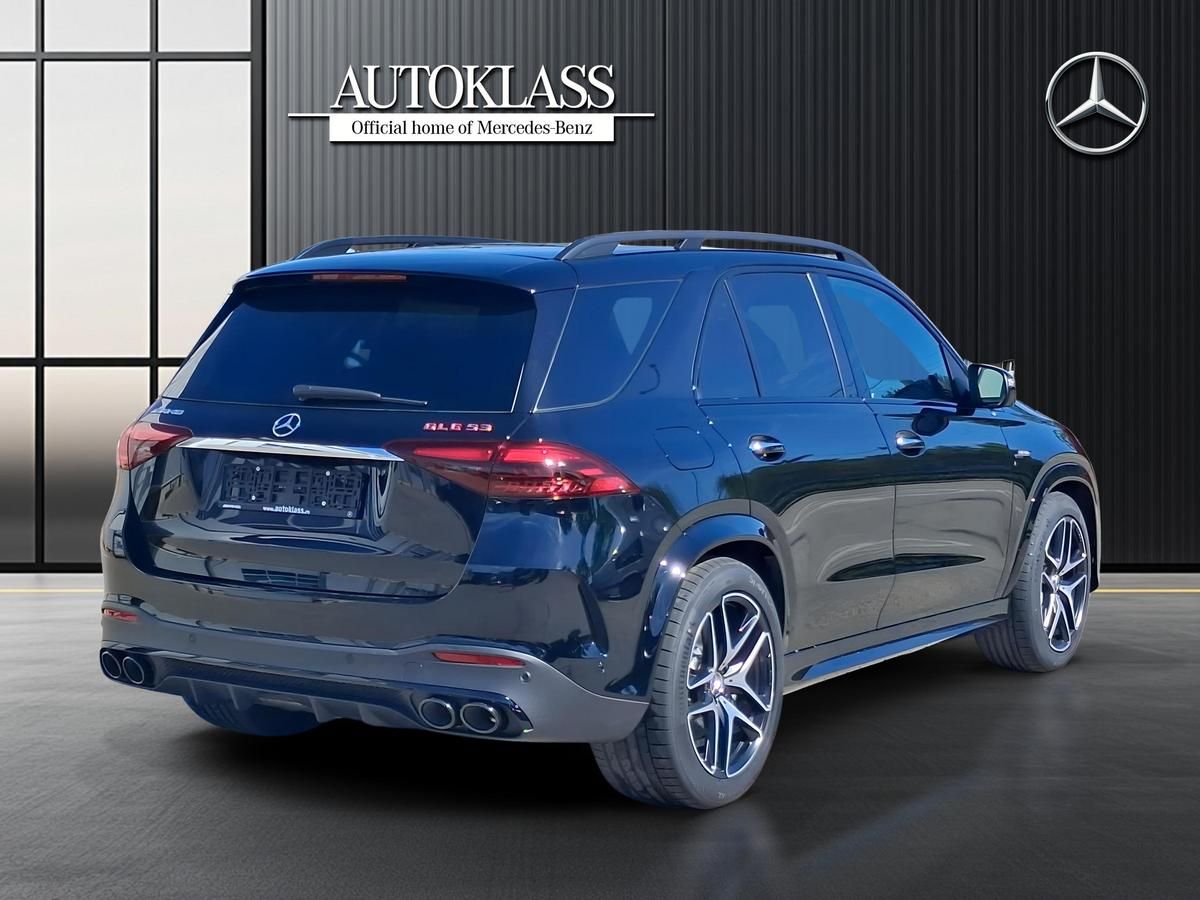 MERCEDES-BENZ GLE 53 Hybrid