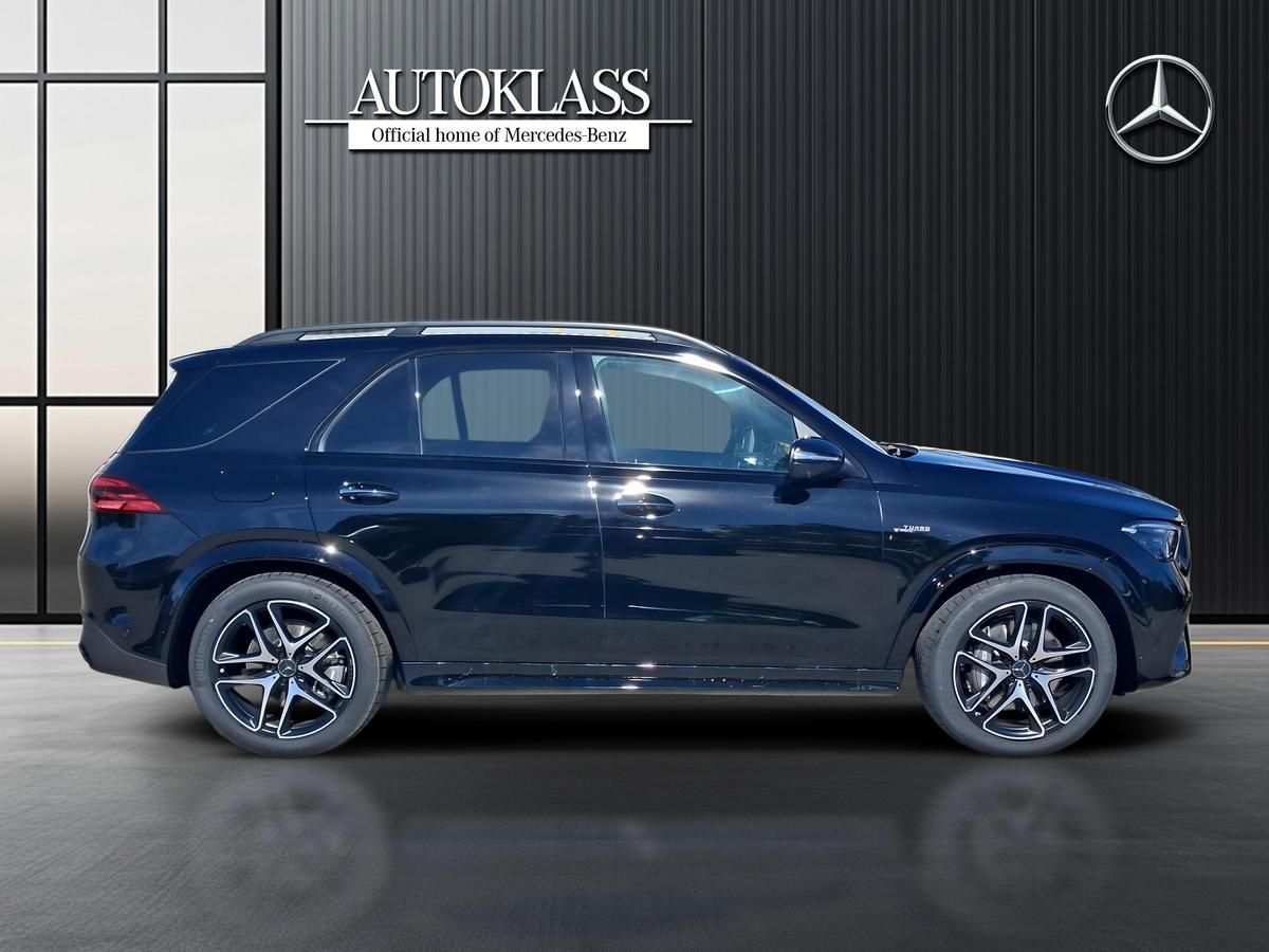 MERCEDES-BENZ GLE 53 Hybrid