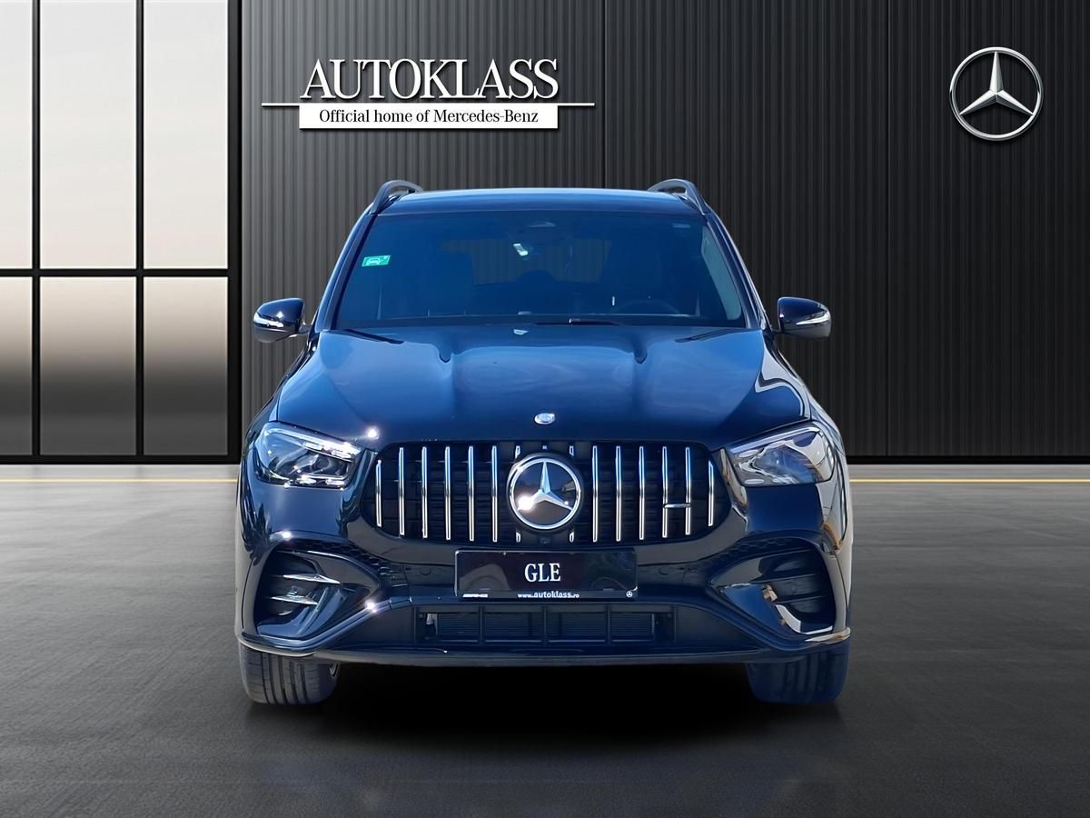 MERCEDES-BENZ GLE 53 Hybrid