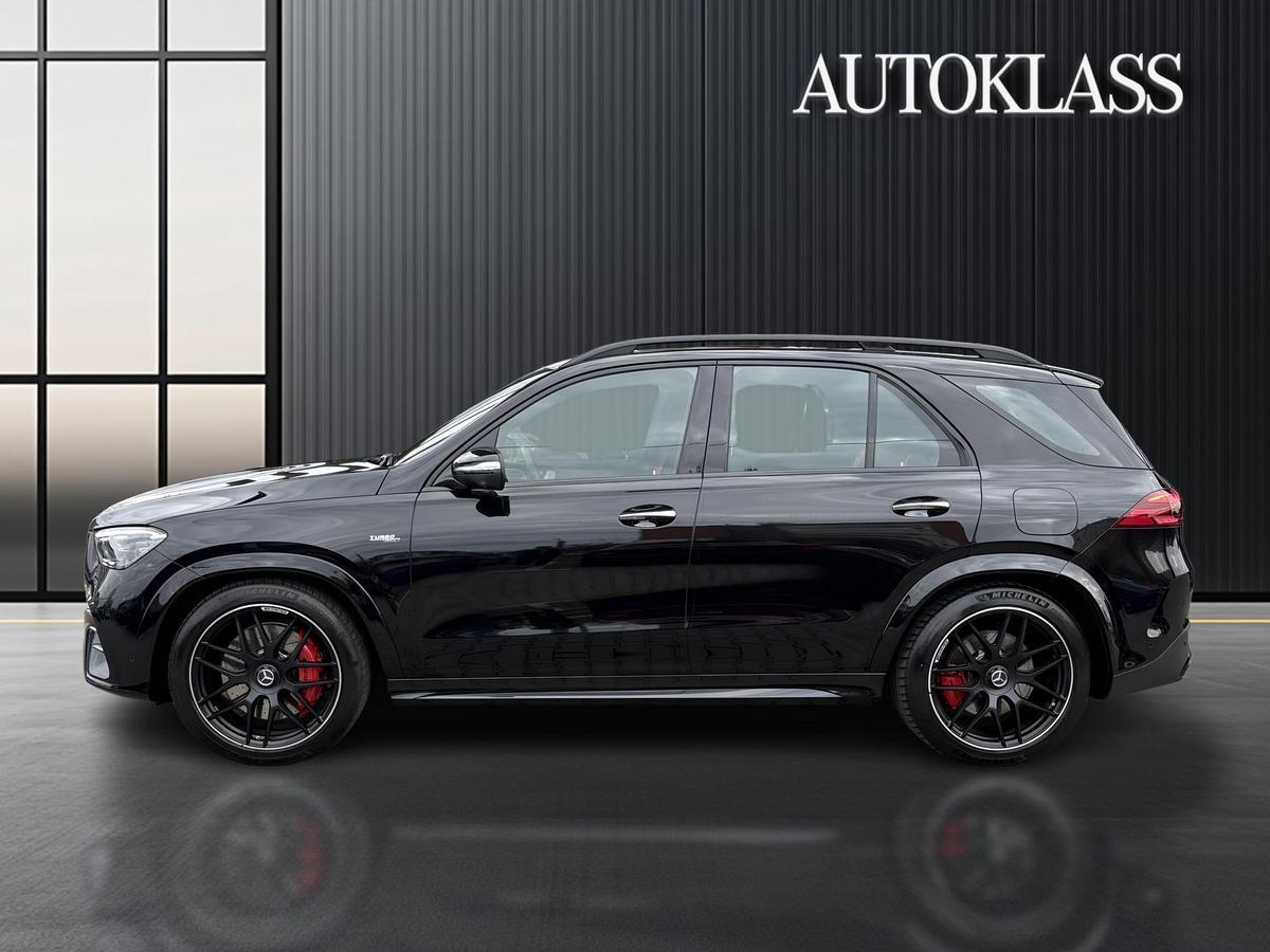 MERCEDES-BENZ GLE Mercedes-AMG GLE 53 Hybrid