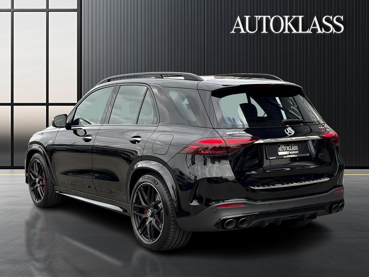 MERCEDES-BENZ GLE Mercedes-AMG GLE 53 Hybrid