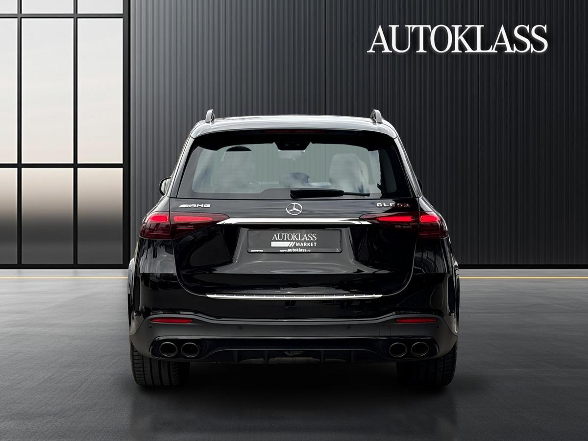 MERCEDES-BENZ GLE Mercedes-AMG GLE 53 Hybrid