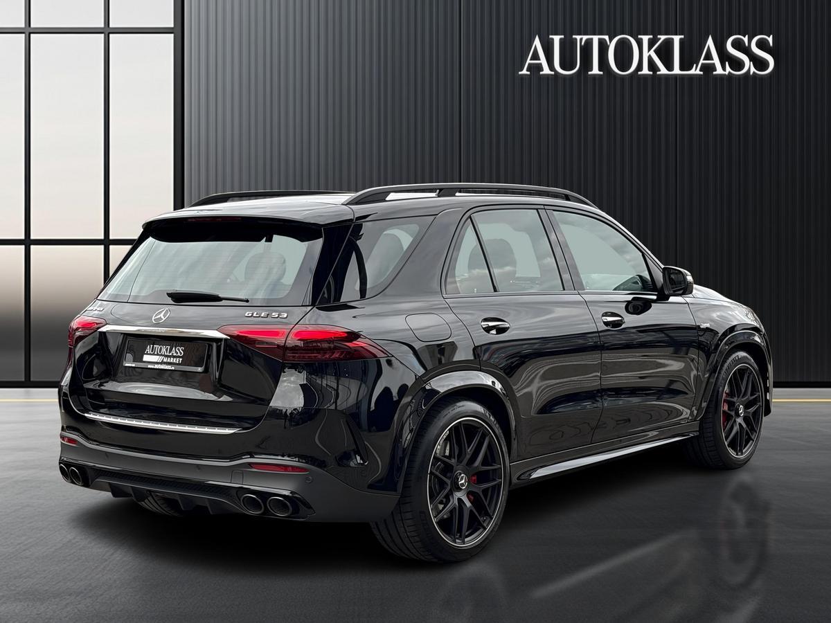 MERCEDES-BENZ GLE Mercedes-AMG GLE 53 Hybrid