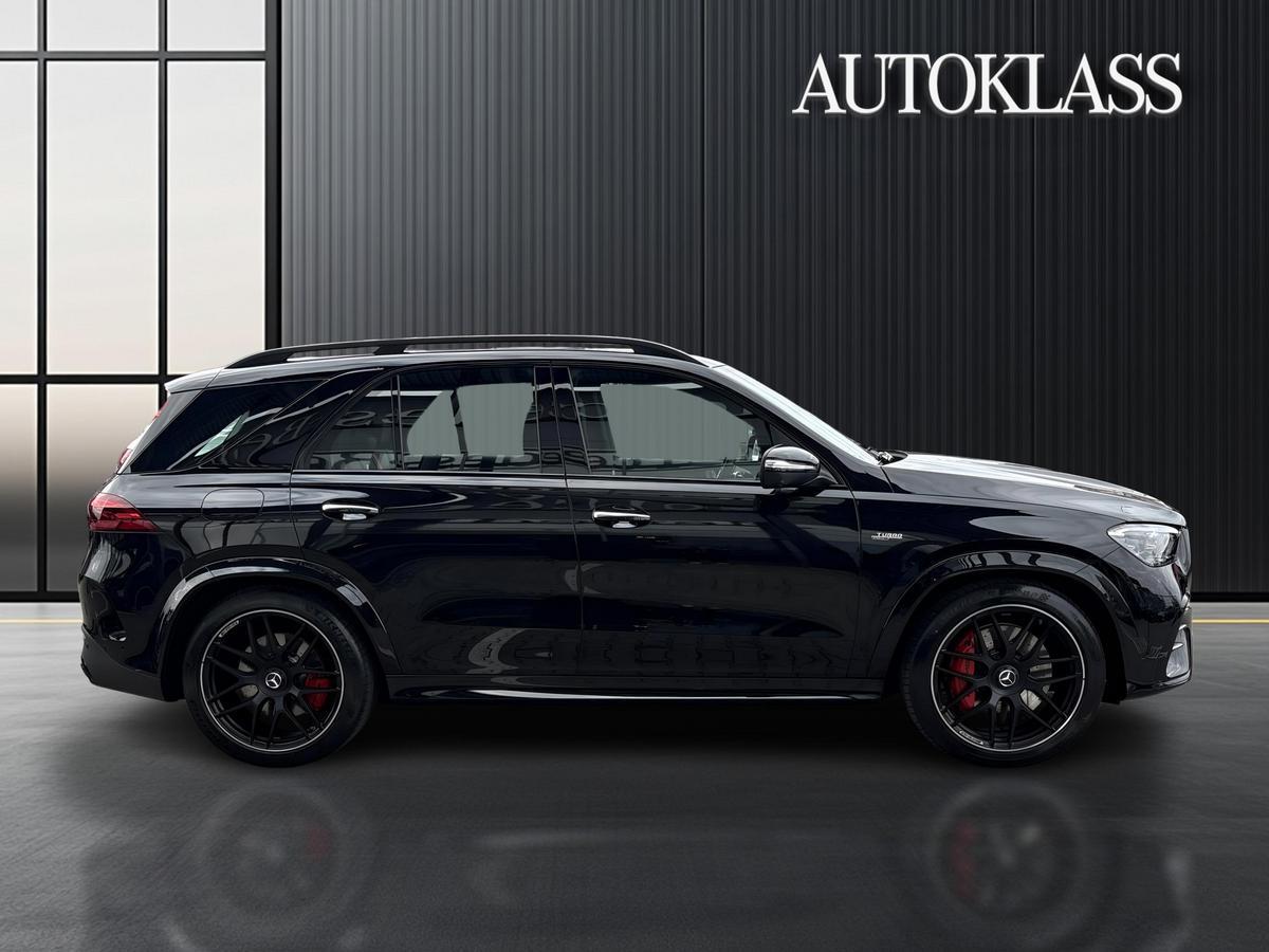 MERCEDES-BENZ GLE Mercedes-AMG GLE 53 Hybrid