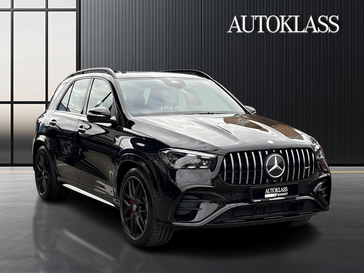 MERCEDES-BENZ GLE Mercedes-AMG GLE 53 Hybrid
