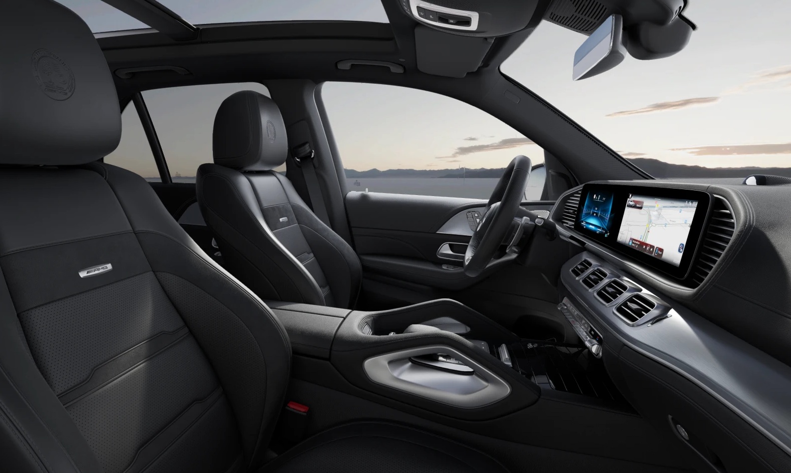 MERCEDES-BENZ GLE 53 Hybrid