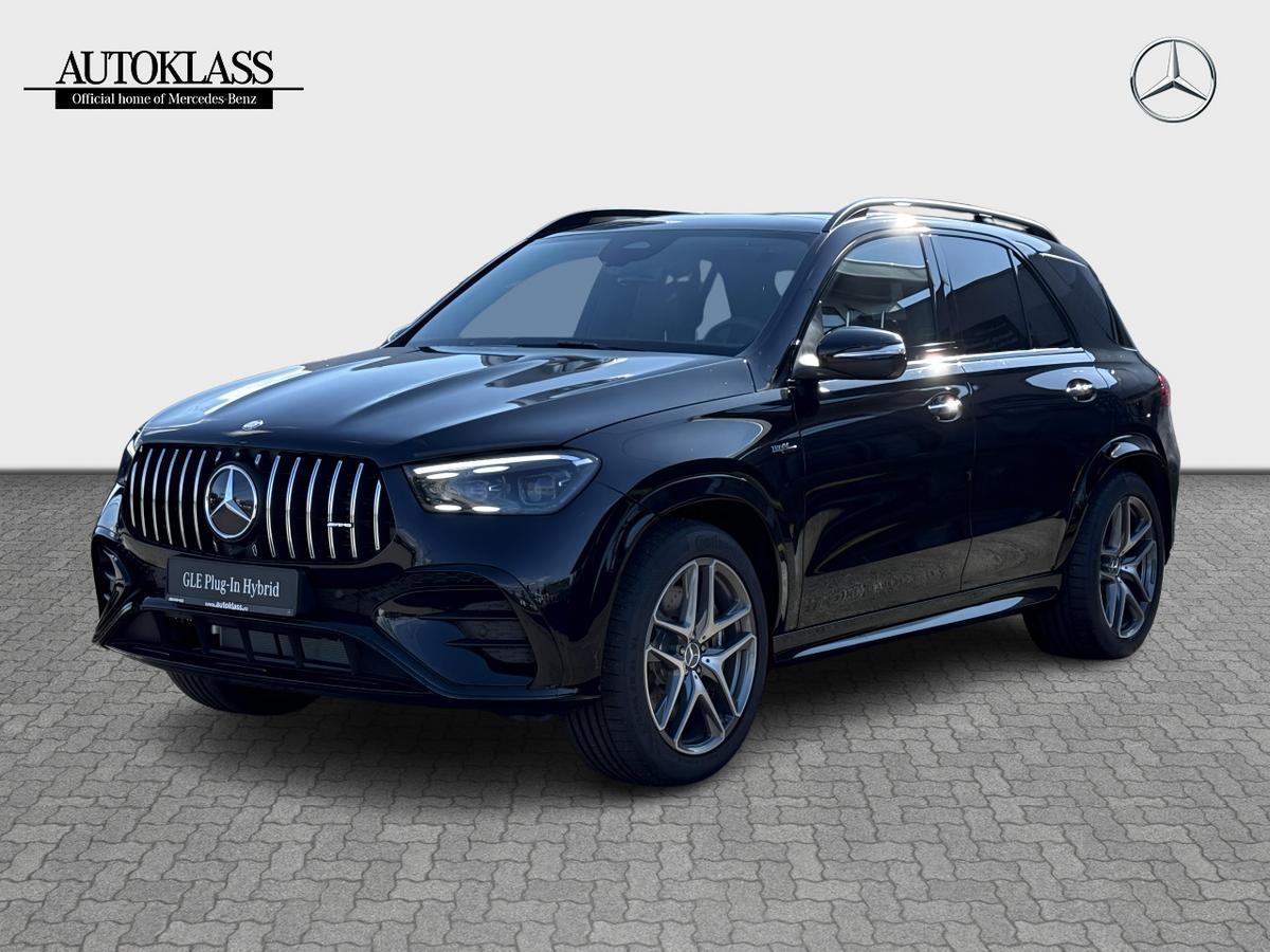 Mercedes-benz gle 53 hybrid