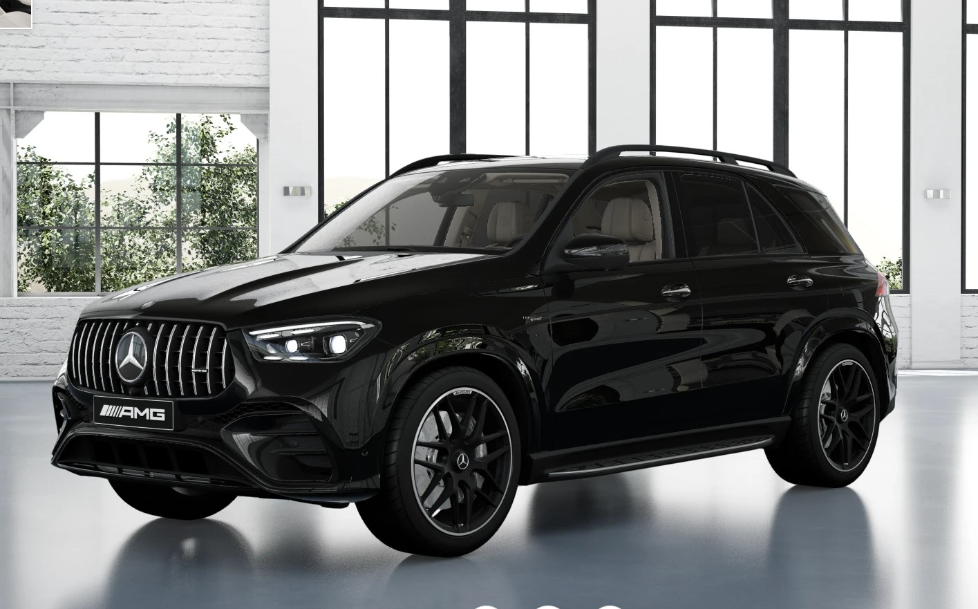 Mercedes-benz gle 53 hybrid