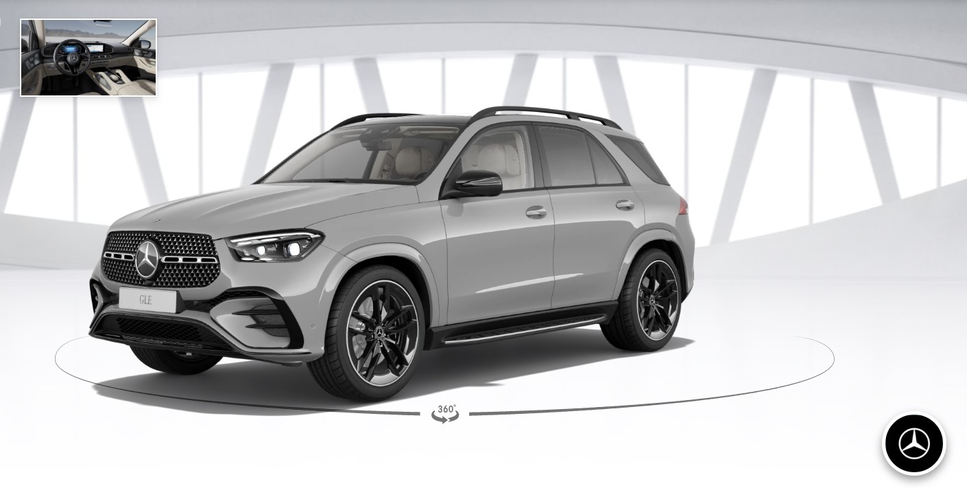 MERCEDES-BENZ GLE 2026