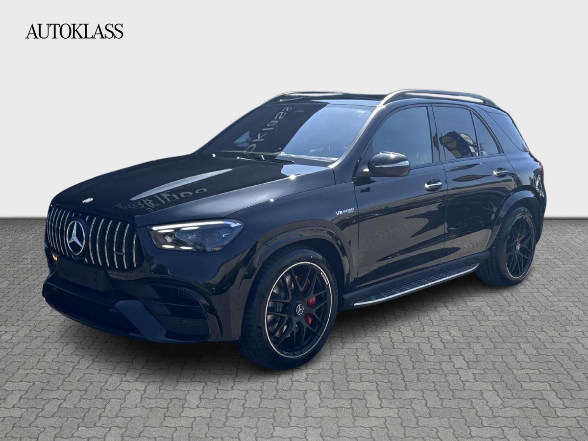 Mercedes-benz mercedes-amg gle 63 s 4matic+