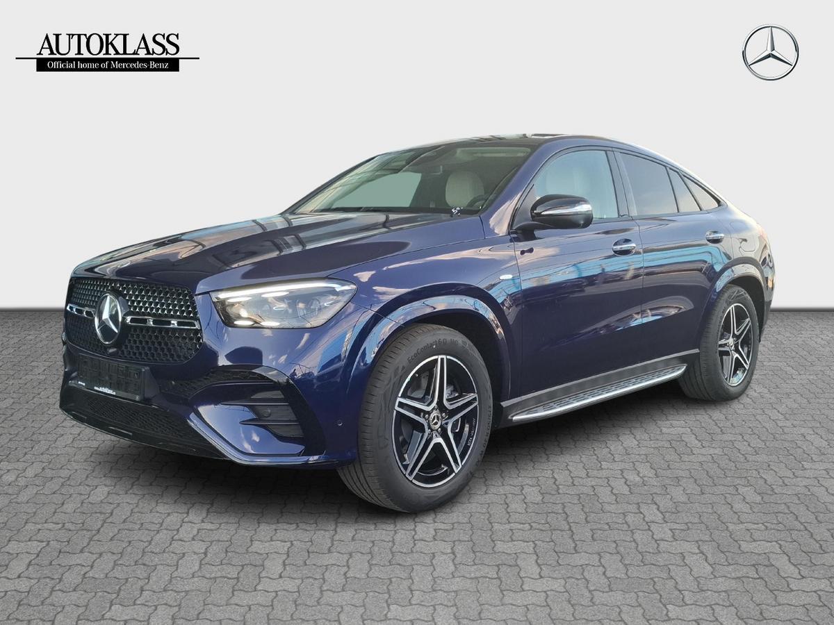 Mercedes-benz gle 350 de 4matic coupé