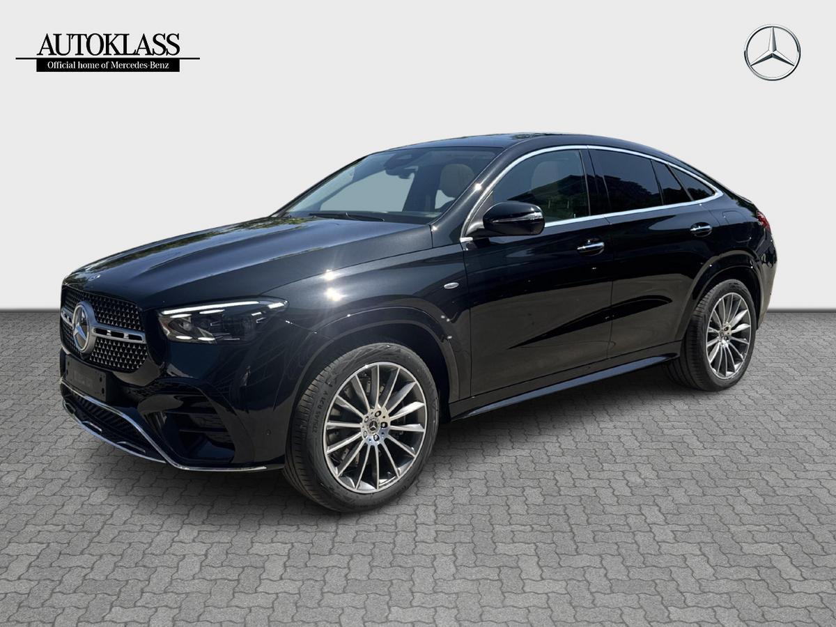 Mercedes-benz gle 350 de 4matic coupé