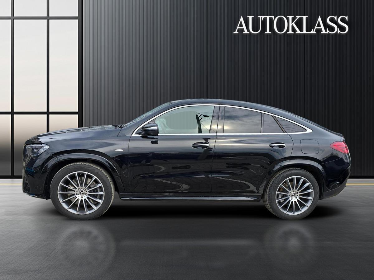 MERCEDES-BENZ GLE COUPE GLE 350 De 4MATIC Coupé