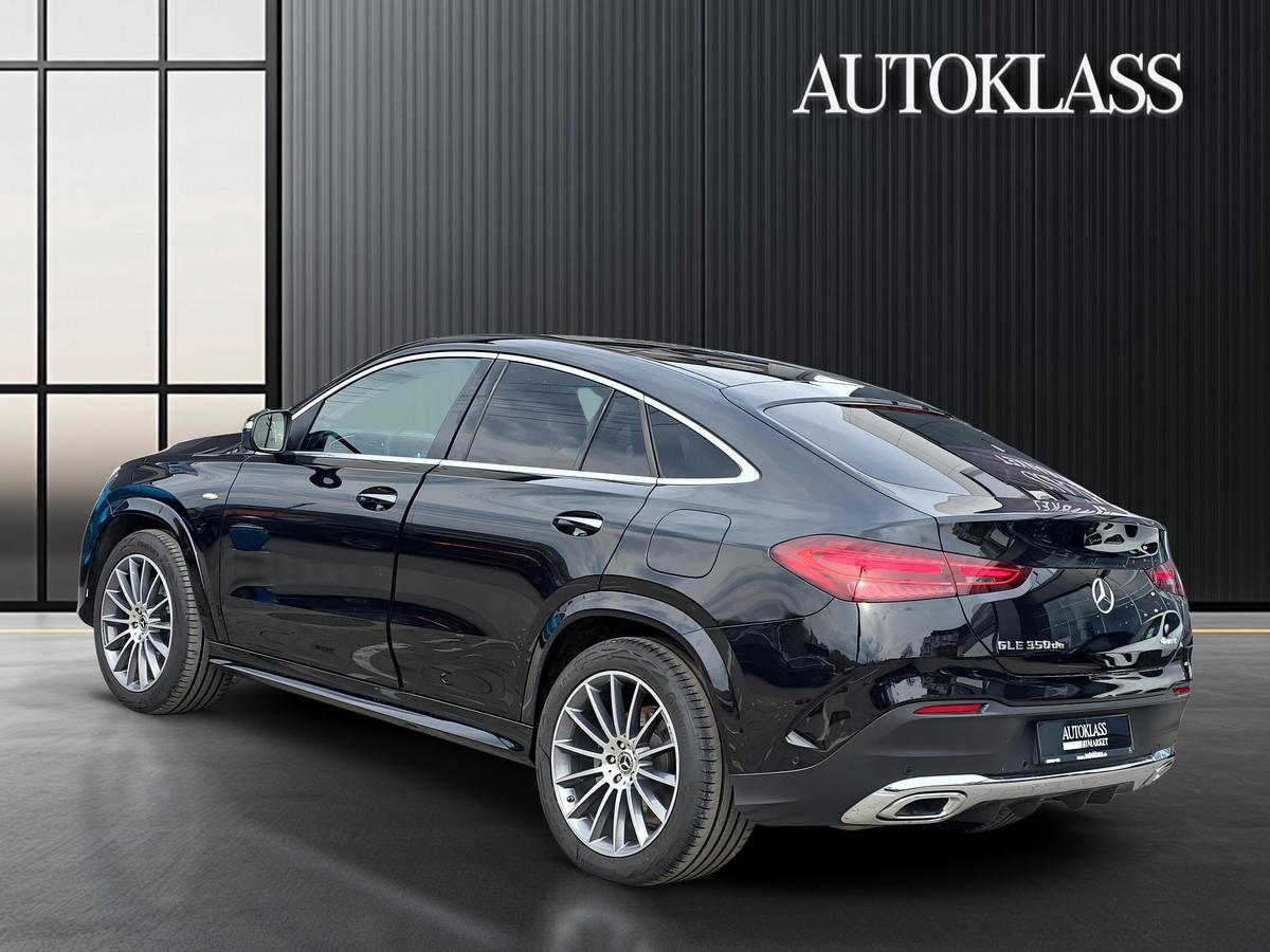 MERCEDES-BENZ GLE COUPE GLE 350 De 4MATIC Coupé