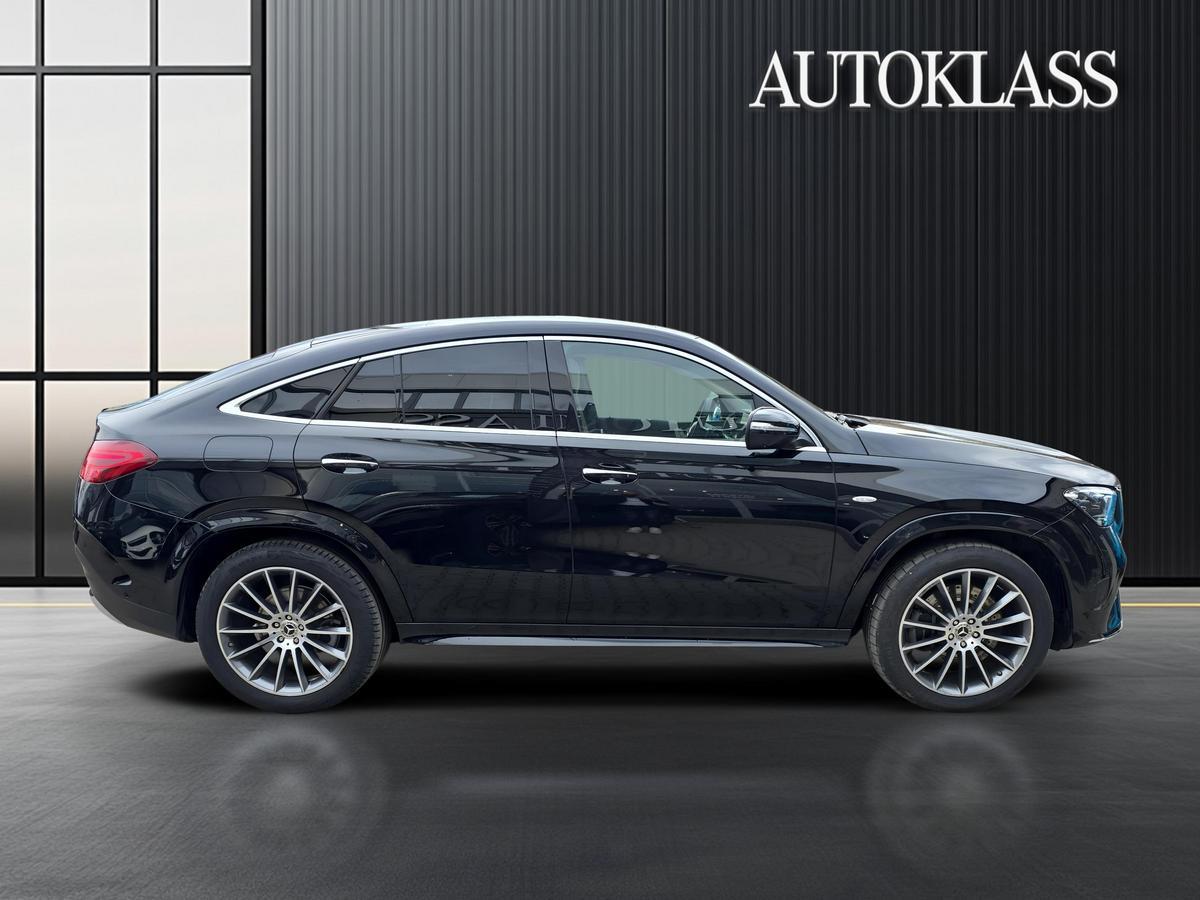 MERCEDES-BENZ GLE COUPE GLE 350 De 4MATIC Coupé
