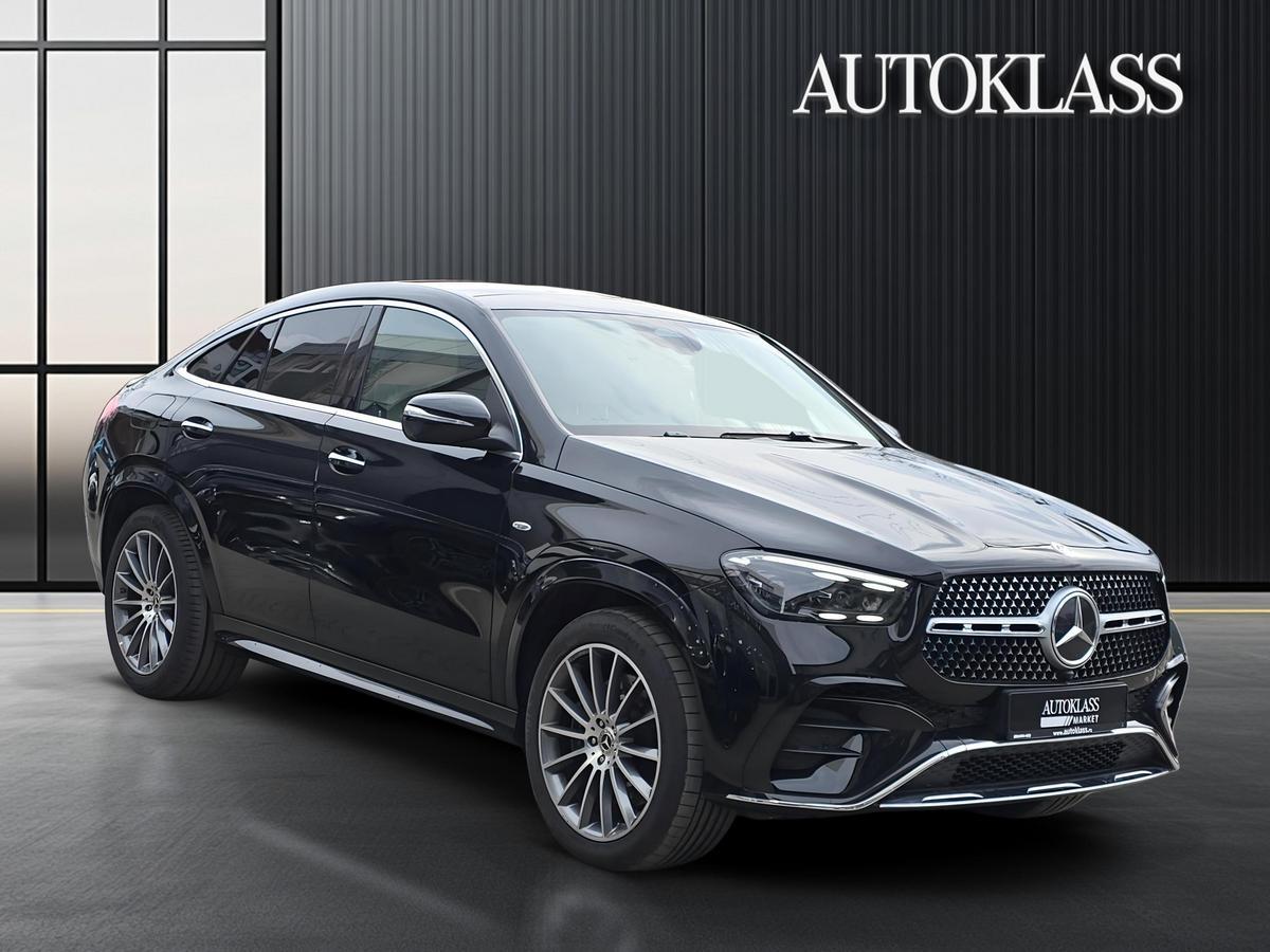 MERCEDES-BENZ GLE COUPE GLE 350 De 4MATIC Coupé