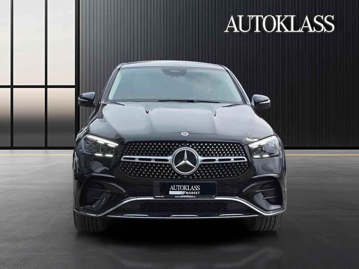 MERCEDES-BENZ GLE COUPE GLE 350 De 4MATIC Coupé