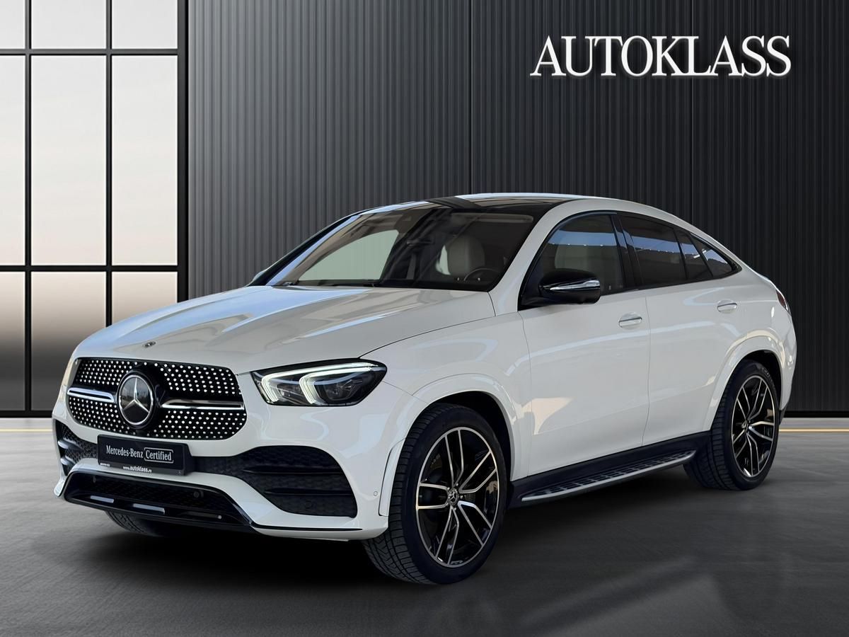 MERCEDES-BENZ GLE 2023