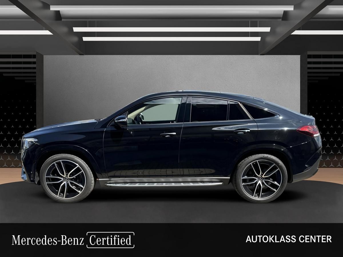 MERCEDES-BENZ GLE COUPE GLE 400 D 4MATIC Coupé