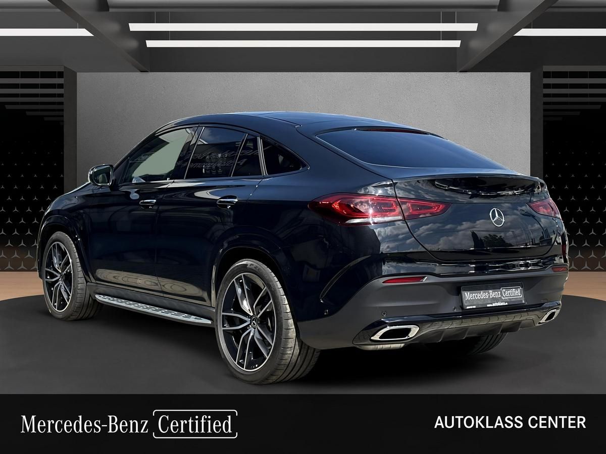 MERCEDES-BENZ GLE COUPE GLE 400 D 4MATIC Coupé