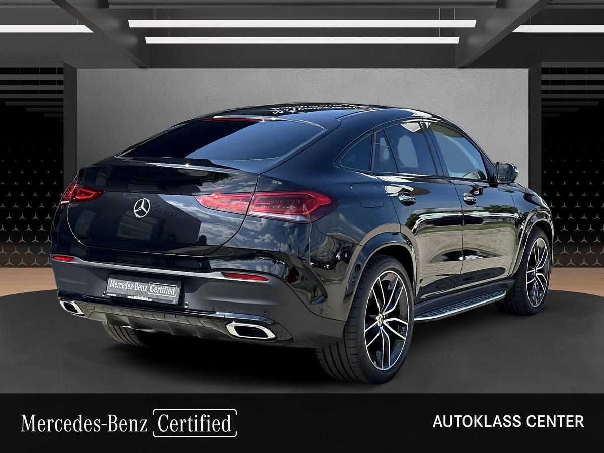 MERCEDES-BENZ GLE COUPE GLE 400 D 4MATIC Coupé